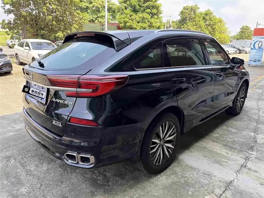 2020 Honda Avancier 370TURBO AWD Supreme Edition — миниатюра 4
