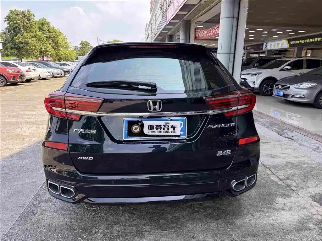 2020 Honda Avancier 370TURBO AWD Supreme Edition — миниатюра 5