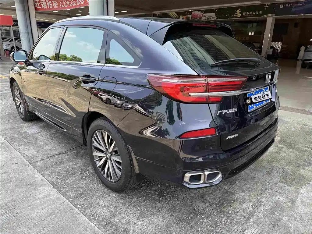 2020 Honda Avancier 370TURBO AWD Supreme Edition — миниатюра 6