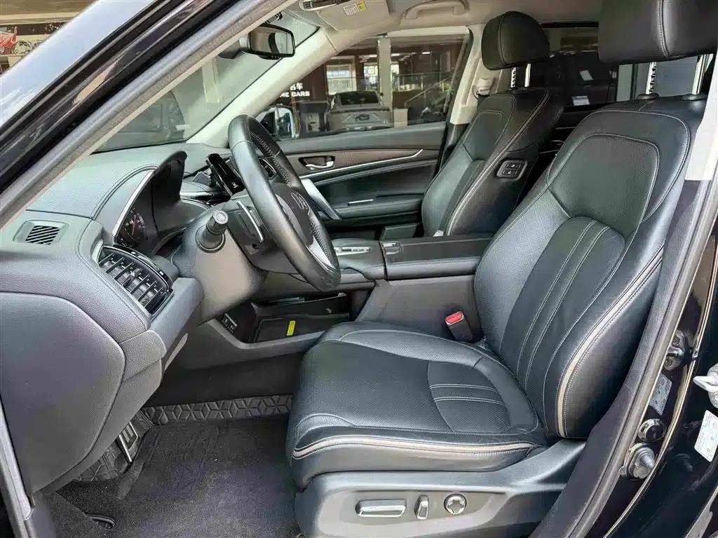 2020 Honda Avancier 370TURBO AWD Supreme Edition — миниатюра 7