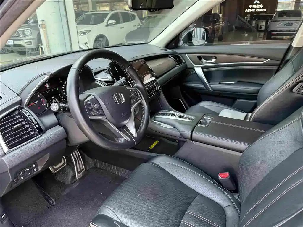 2020 Honda Avancier 370TURBO AWD Supreme Edition — миниатюра 8