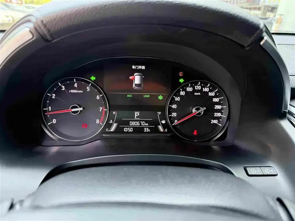 2020 Honda Avancier 370TURBO AWD Supreme Edition — миниатюра 9