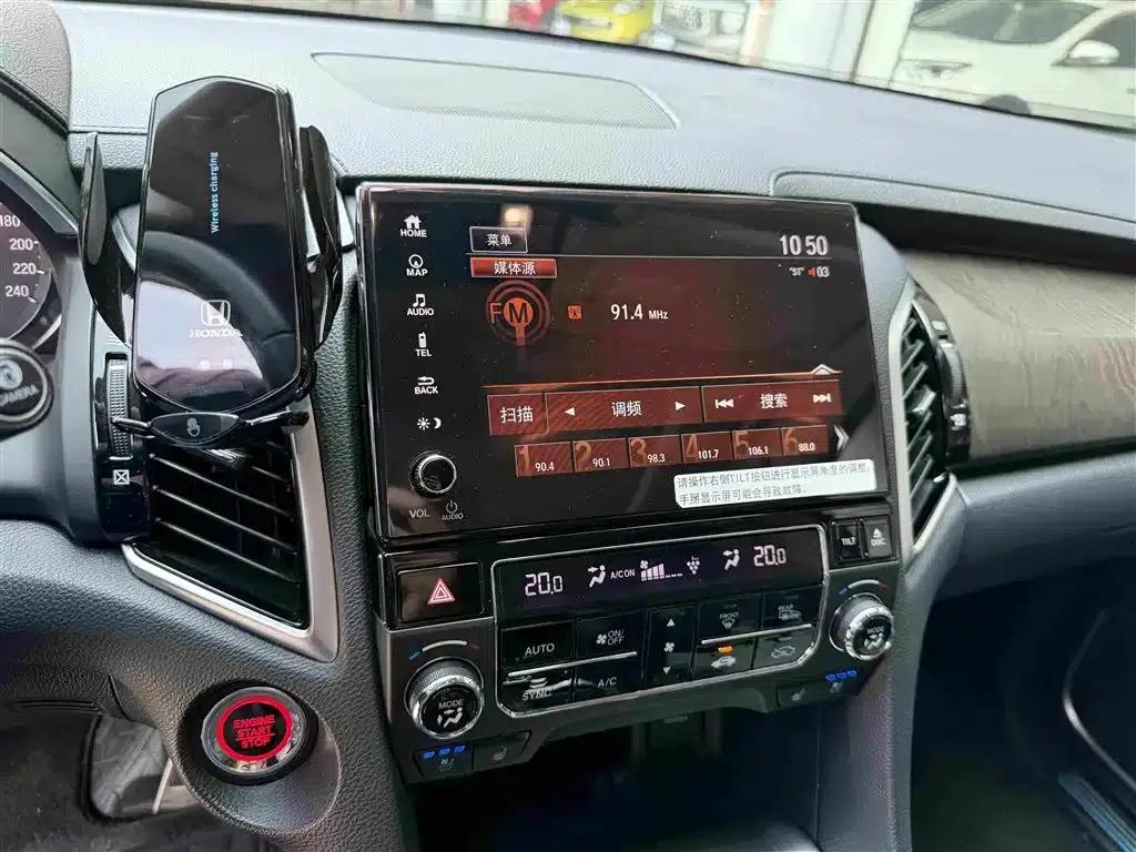 2020 Honda Avancier 370TURBO AWD Supreme Edition — миниатюра 10