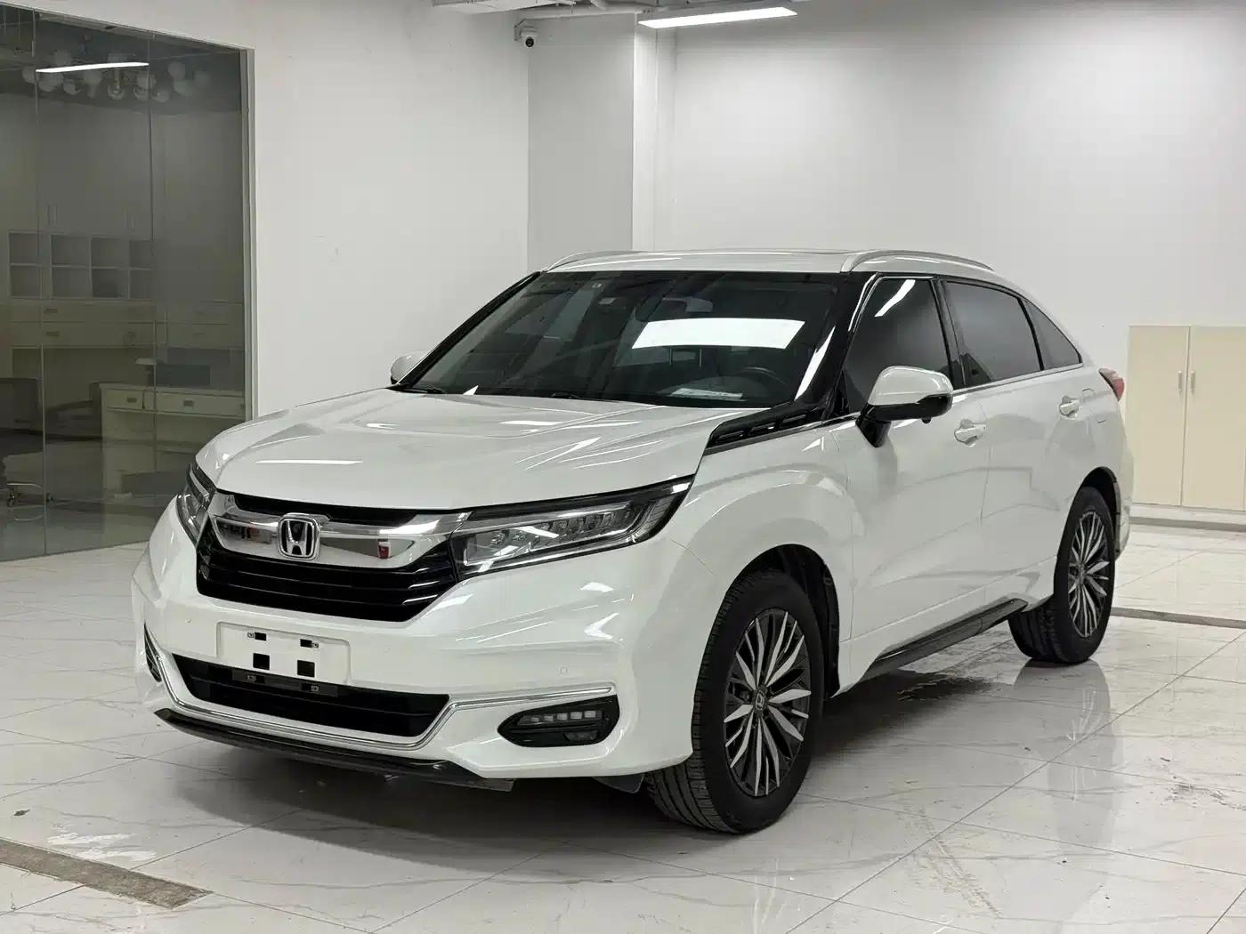 2020 Honda Avancier 370TURBO 4WD Premium Edition — миниатюра 1
