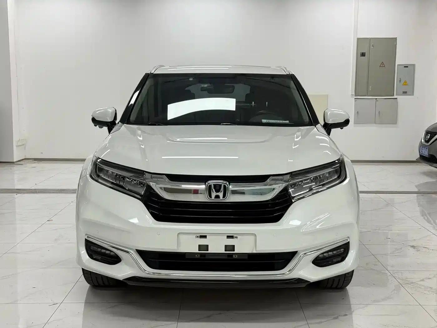 2020 Honda Avancier 370TURBO 4WD Premium Edition — миниатюра 2