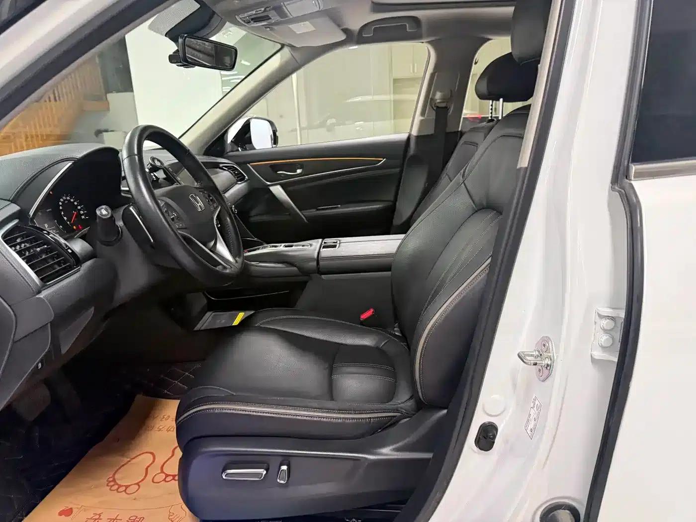 2020 Honda Avancier 370TURBO 4WD Premium Edition — миниатюра 11