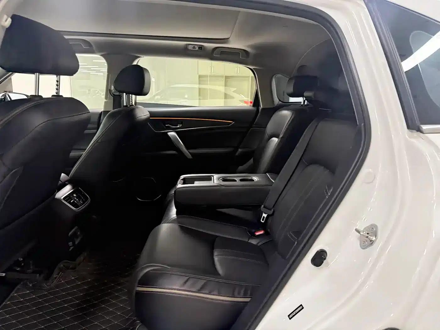2020 Honda Avancier 370TURBO 4WD Premium Edition — миниатюра 14