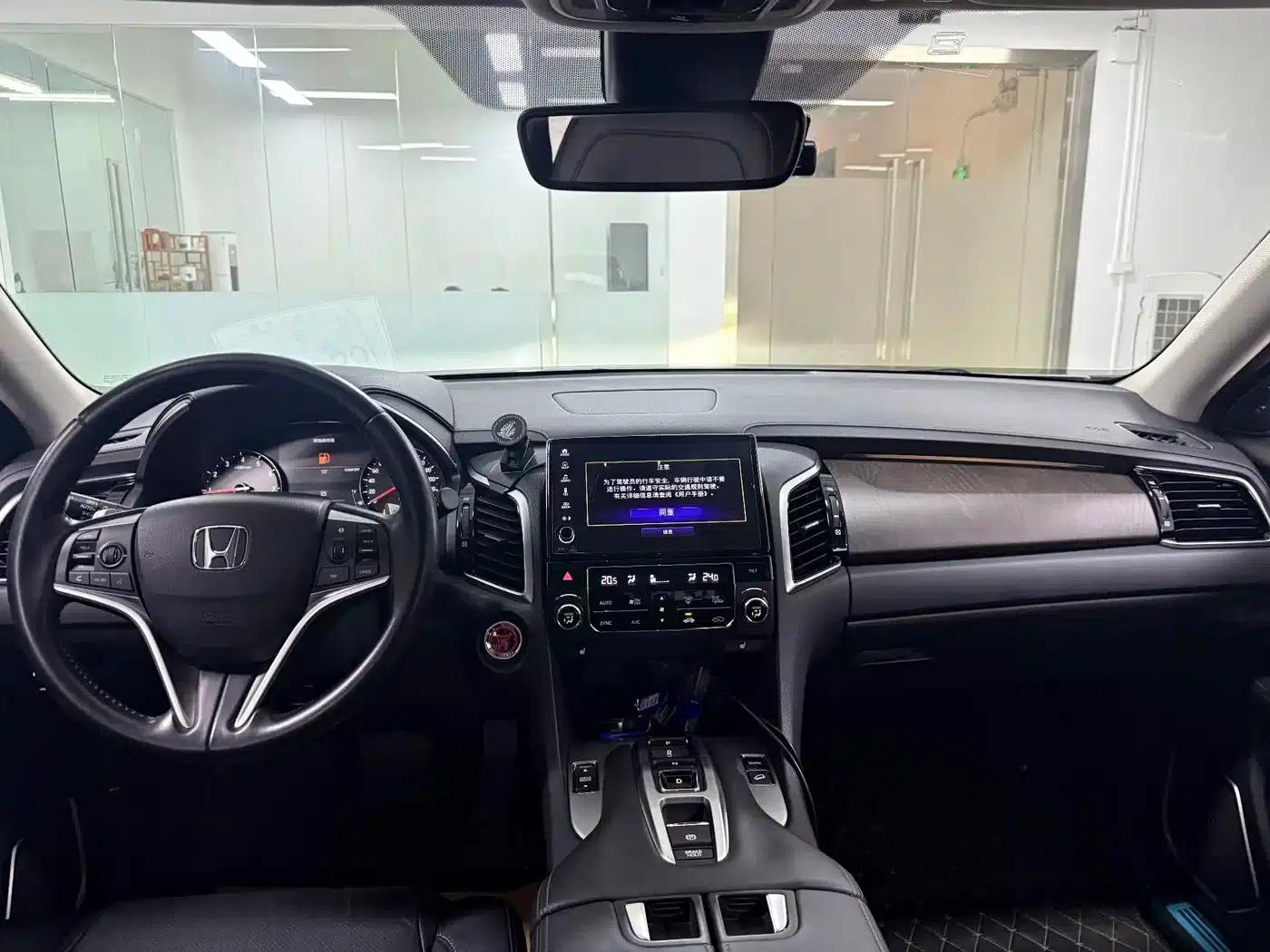2020 Honda Avancier 370TURBO 4WD Premium Edition — миниатюра 16