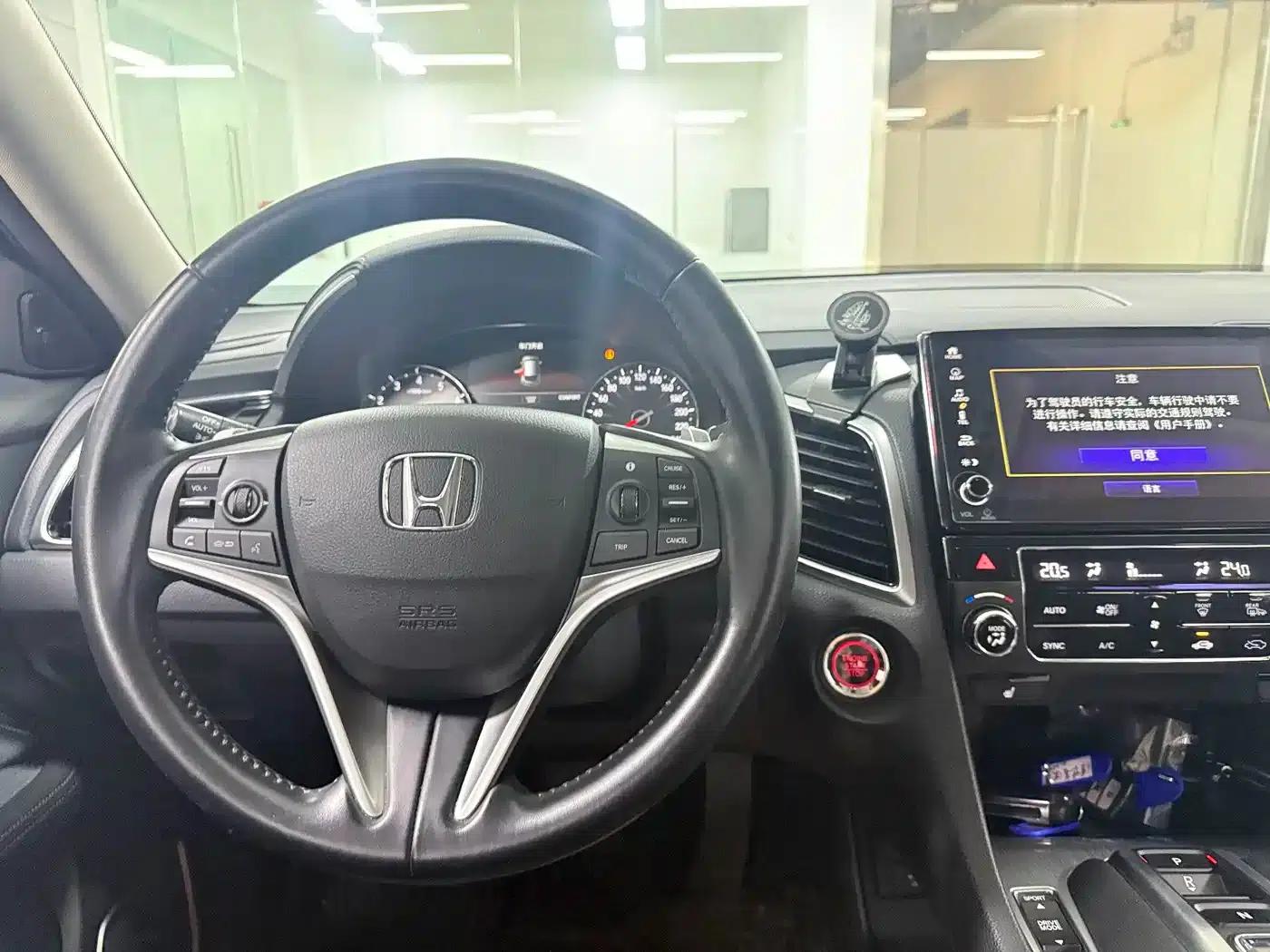2020 Honda Avancier 370TURBO 4WD Premium Edition — миниатюра 17