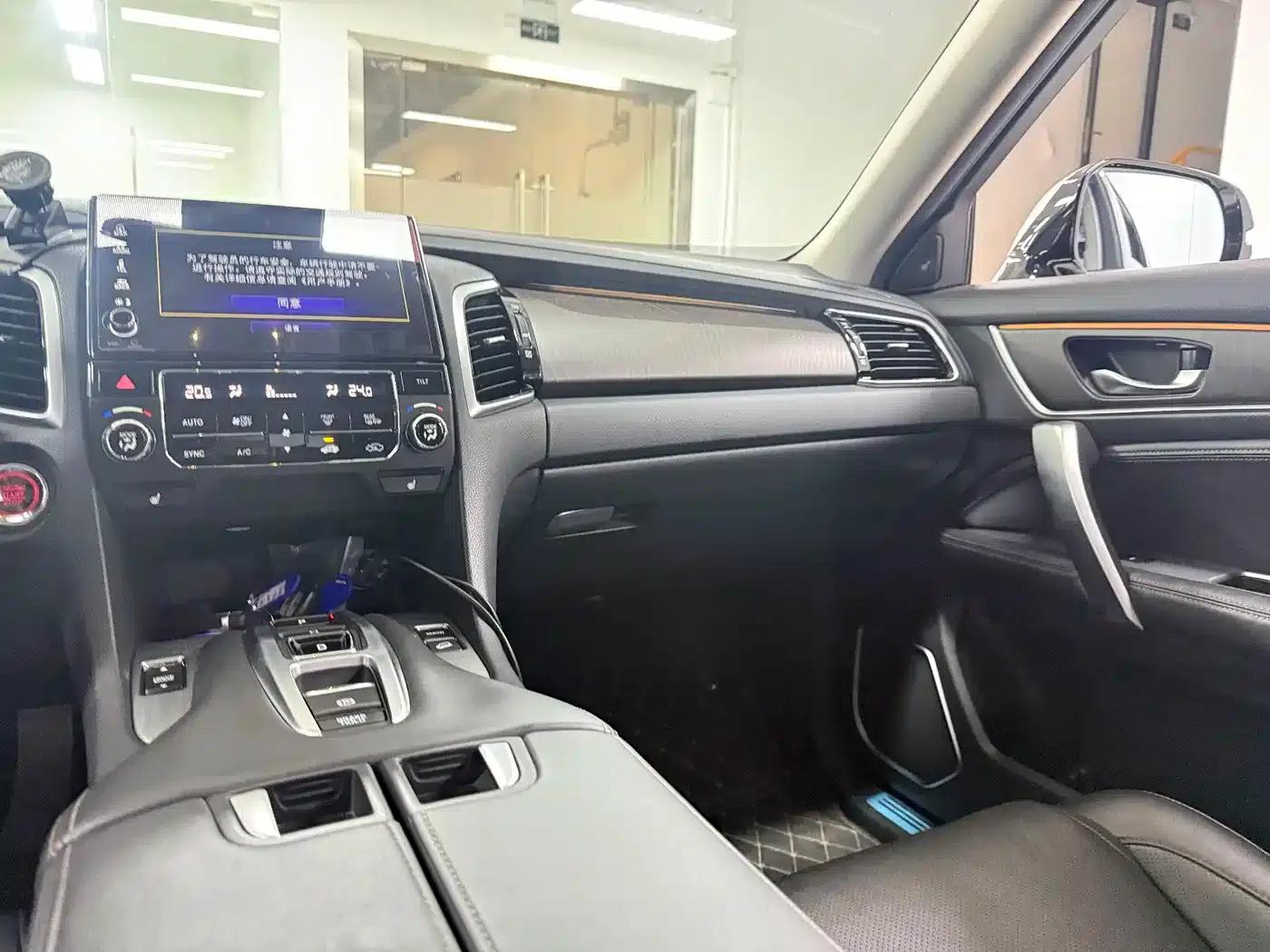 2020 Honda Avancier 370TURBO 4WD Premium Edition — миниатюра 18