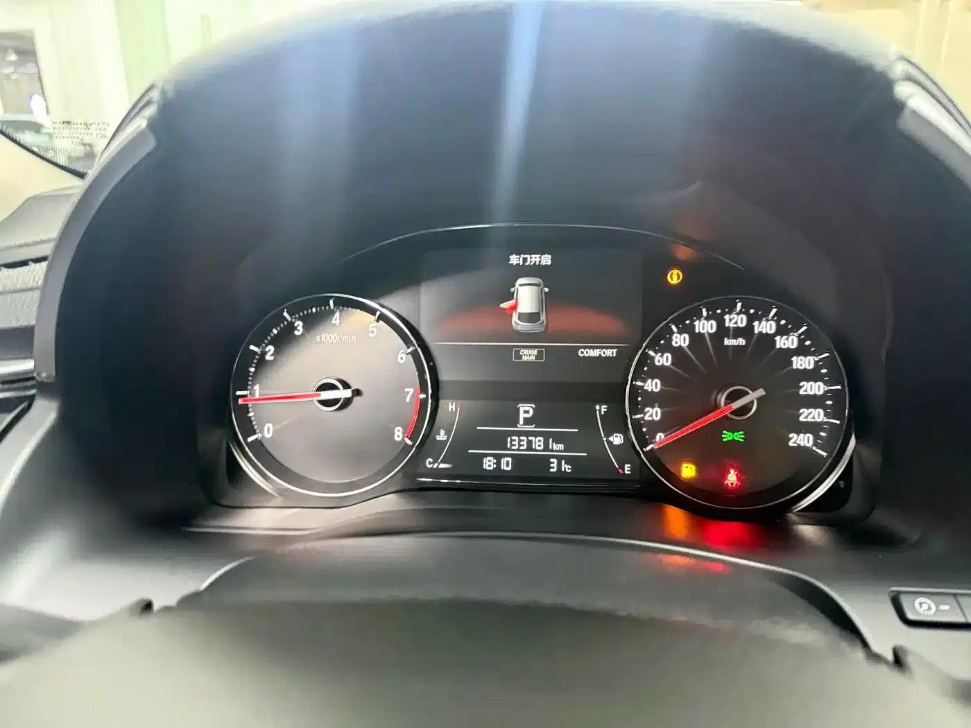 2020 Honda Avancier 370TURBO 4WD Premium Edition — миниатюра 19