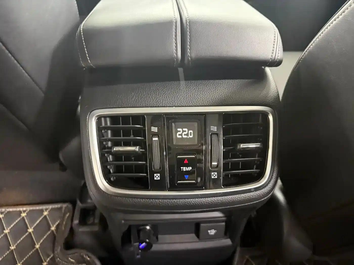 2020 Honda Avancier 370TURBO 4WD Premium Edition — миниатюра 20
