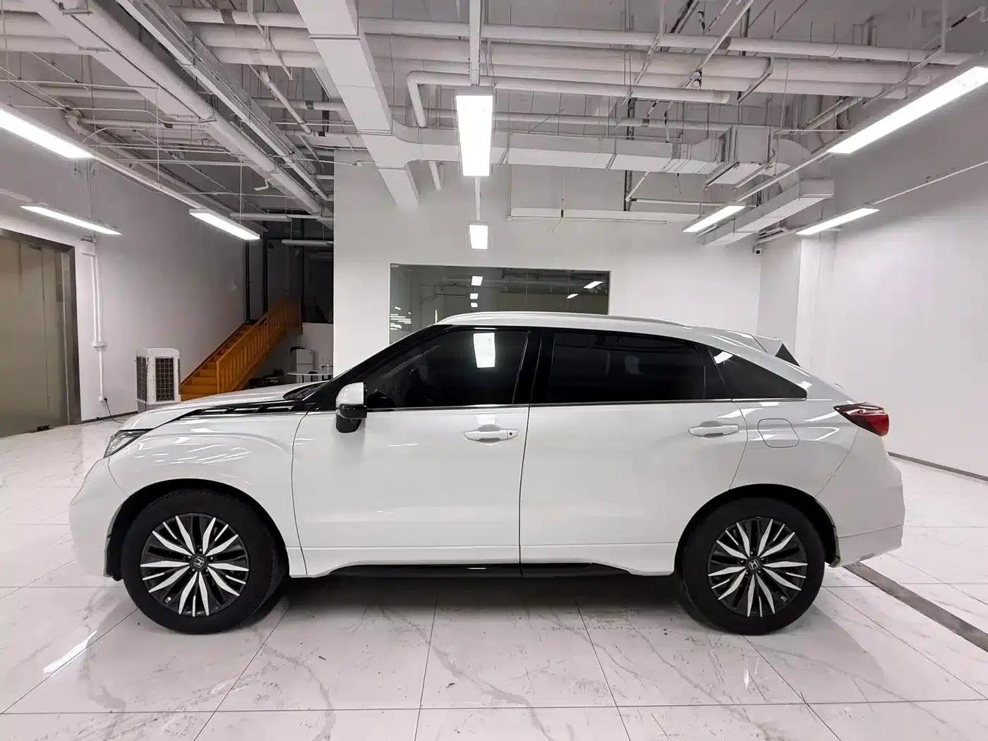 2020 Honda Avancier 370TURBO 4WD Premium Edition — миниатюра 3