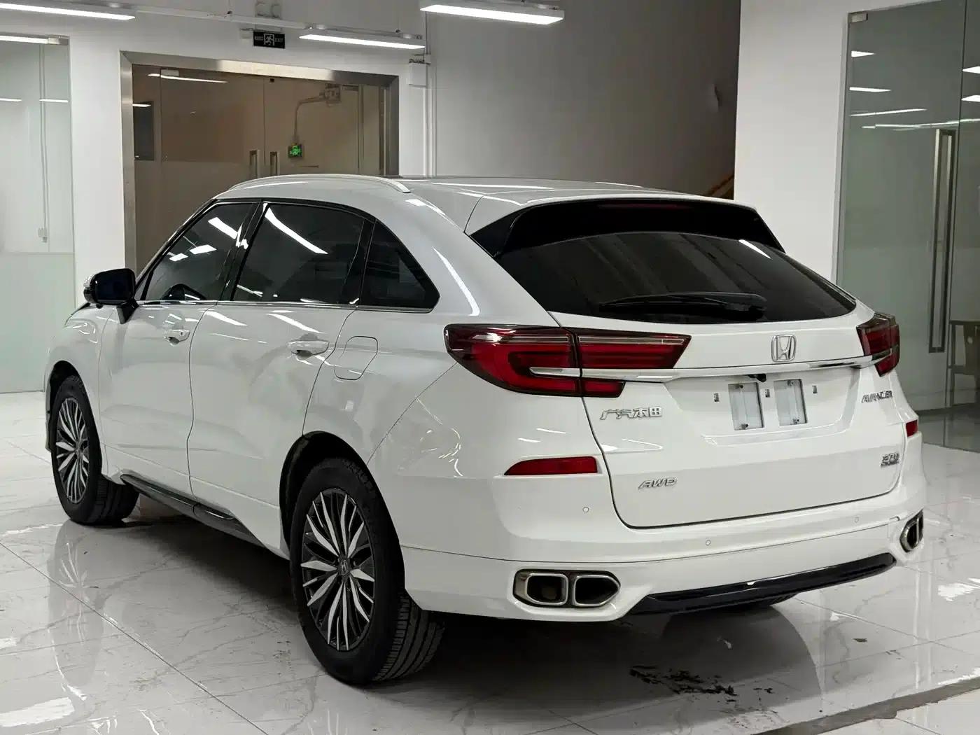 2020 Honda Avancier 370TURBO 4WD Premium Edition — миниатюра 4