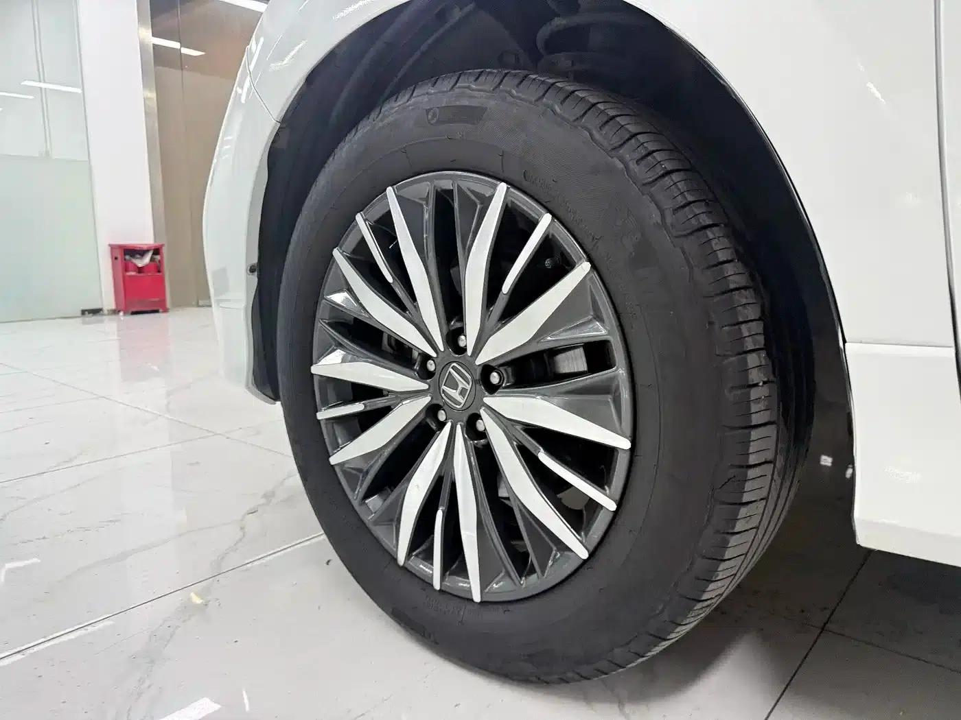 2020 Honda Avancier 370TURBO 4WD Premium Edition — миниатюра 7