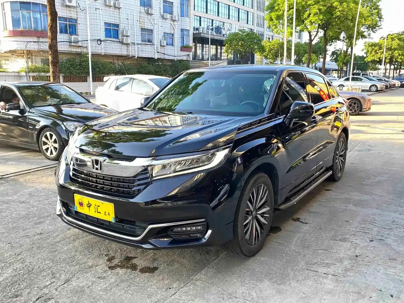 2020 Honda Avancier 370TURBO 2WD Luxury Edition — миниатюра 1