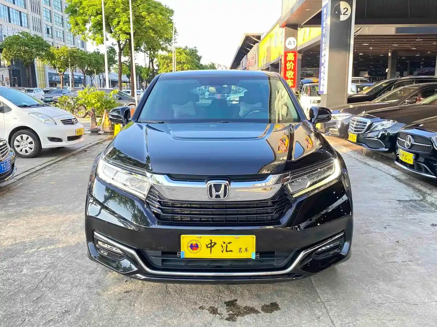 2020 Honda Avancier 370TURBO 2WD Luxury Edition — миниатюра 2