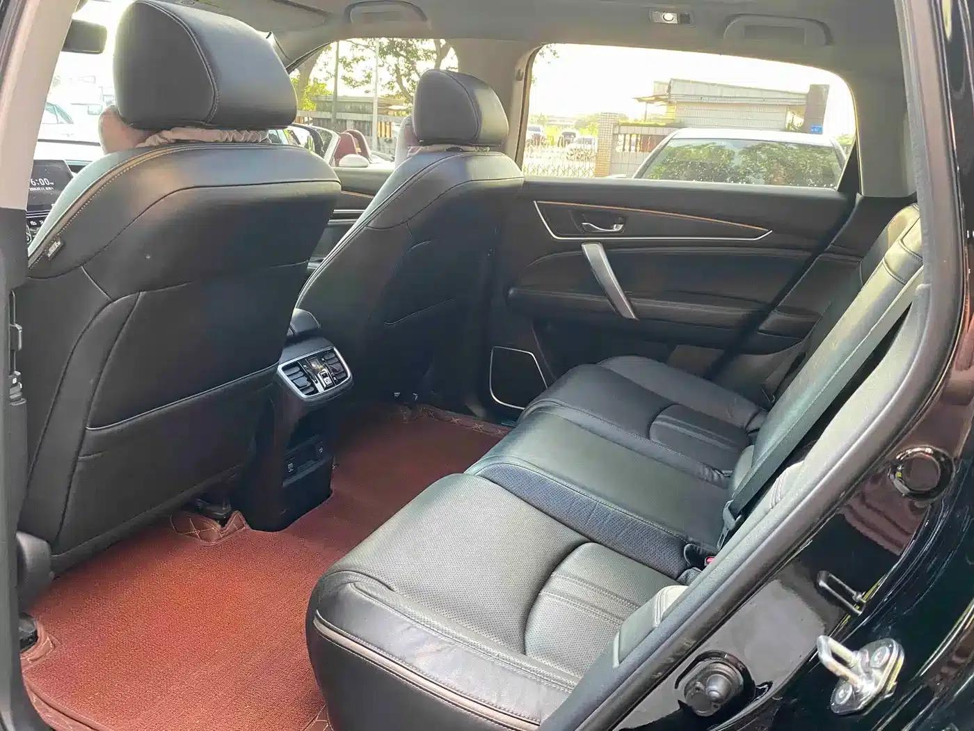 2020 Honda Avancier 370TURBO 2WD Luxury Edition — миниатюра 5