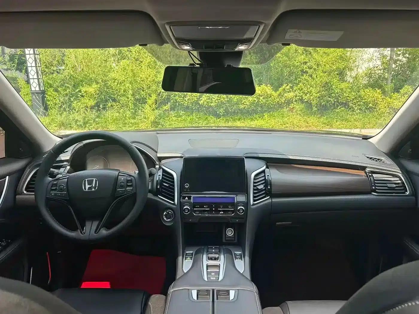 2017 Honda Avancier 370TURBO 4WD Premium Edition — миниатюра 11