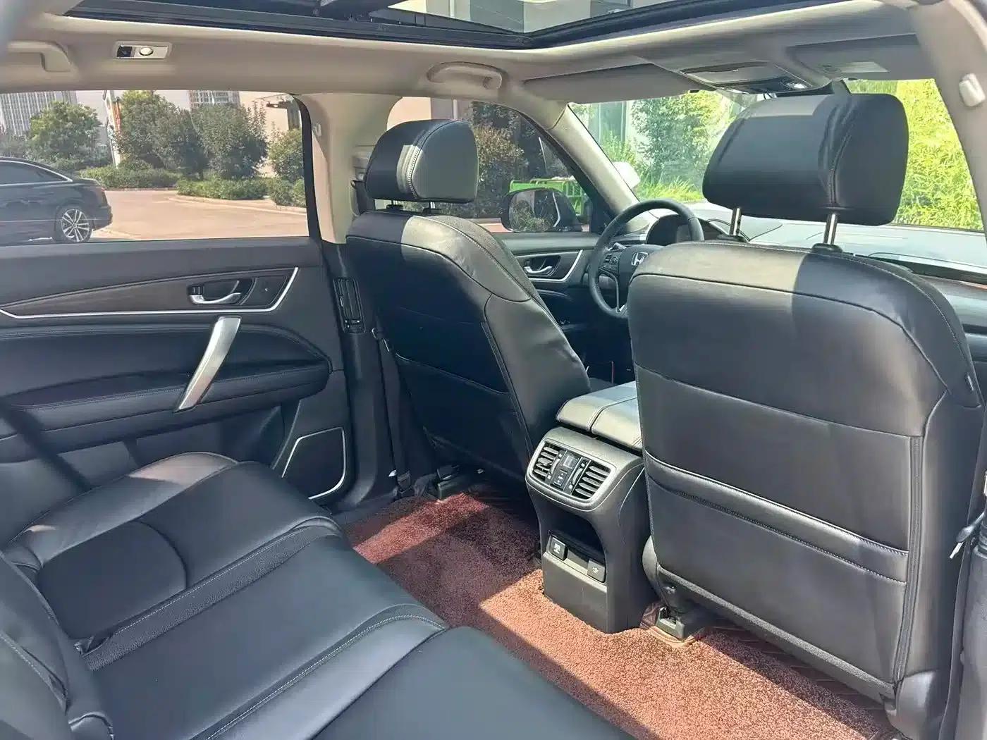 2017 Honda Avancier 370TURBO 4WD Premium Edition — миниатюра 13