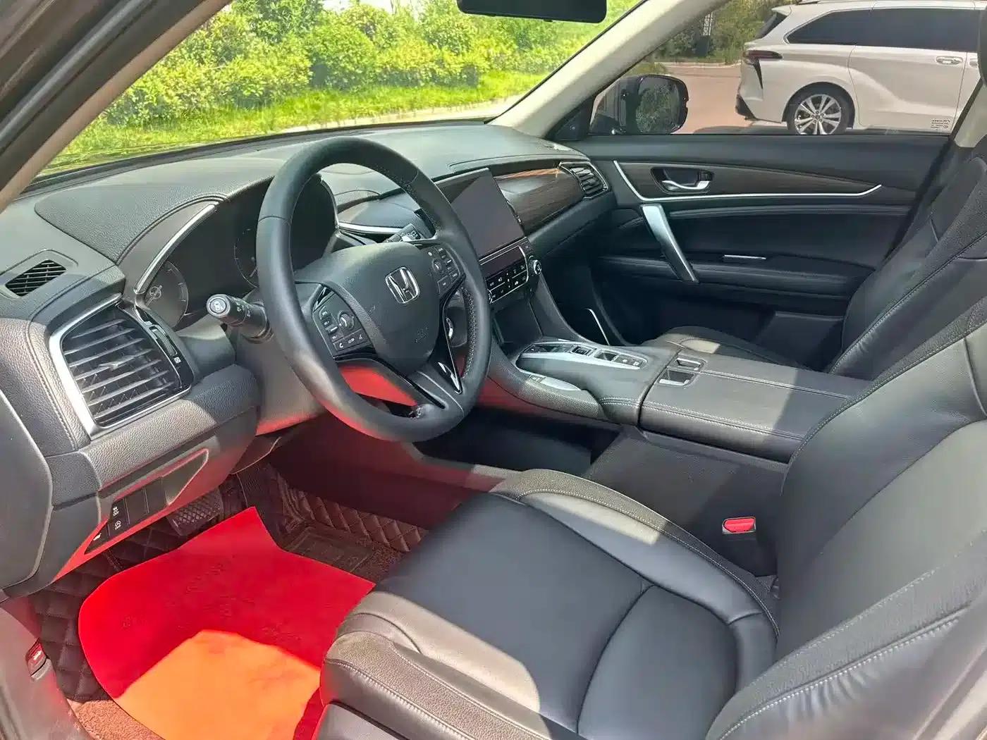 2017 Honda Avancier 370TURBO 4WD Premium Edition — миниатюра 8