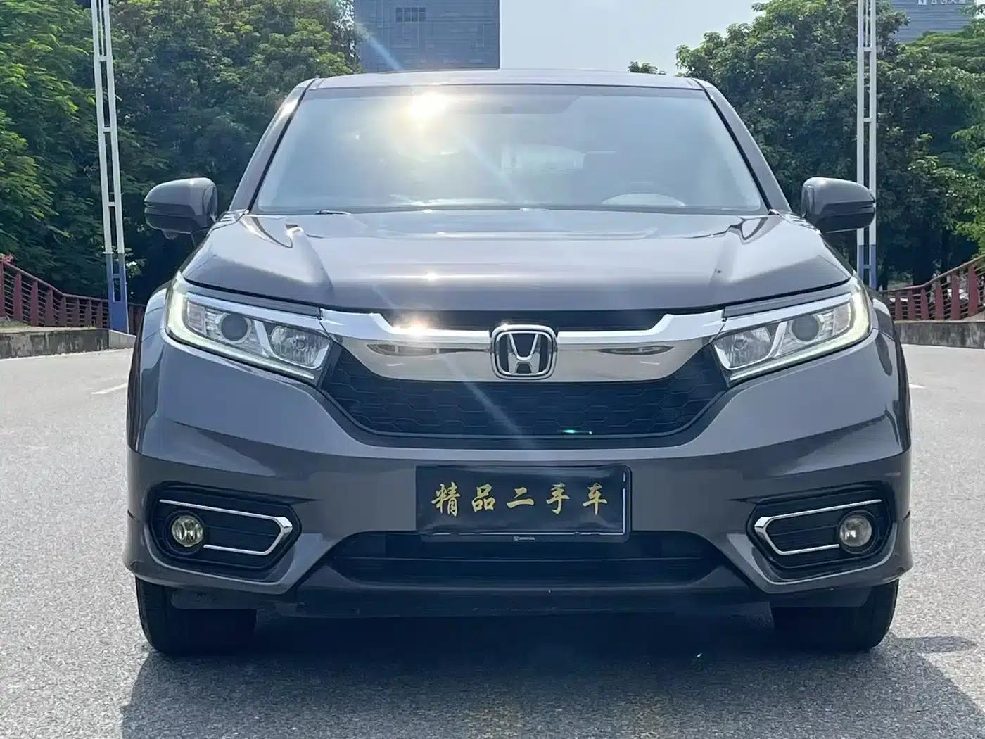 2017 Honda Avancier 240TURBO 2WD Luxury Edition — миниатюра 2