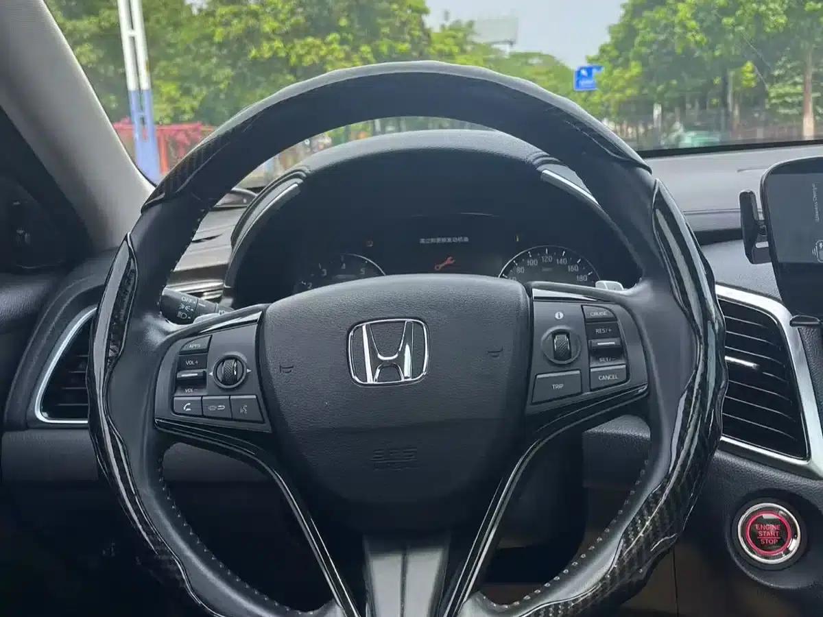 2017 Honda Avancier 240TURBO 2WD Luxury Edition — миниатюра 15
