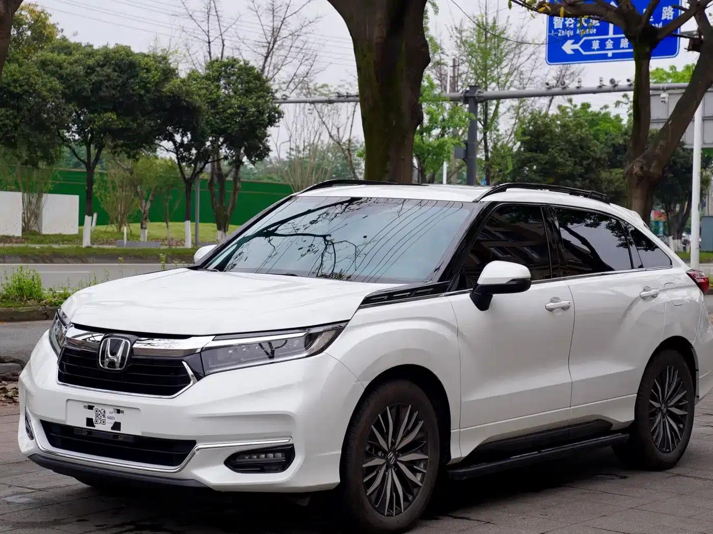 2023 Honda Avancier 240TURBO 2WD Smart Edition — миниатюра 1