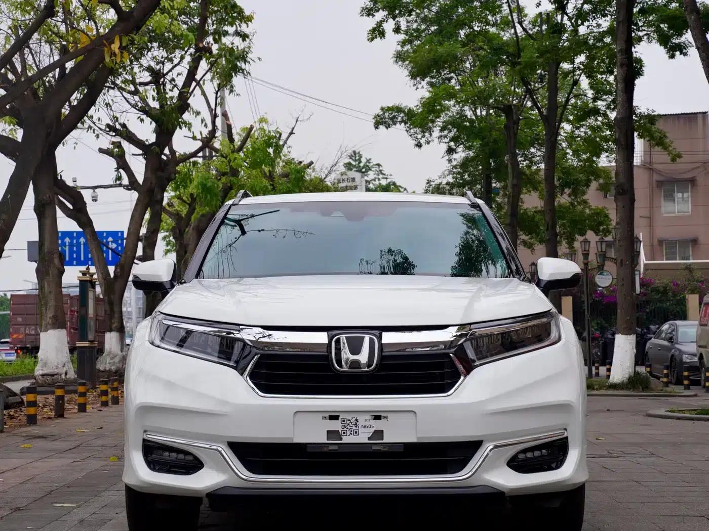 2023 Honda Avancier 240TURBO 2WD Smart Edition — миниатюра 2