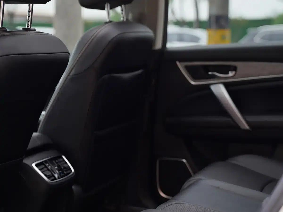 2023 Honda Avancier 240TURBO 2WD Smart Edition — миниатюра 14
