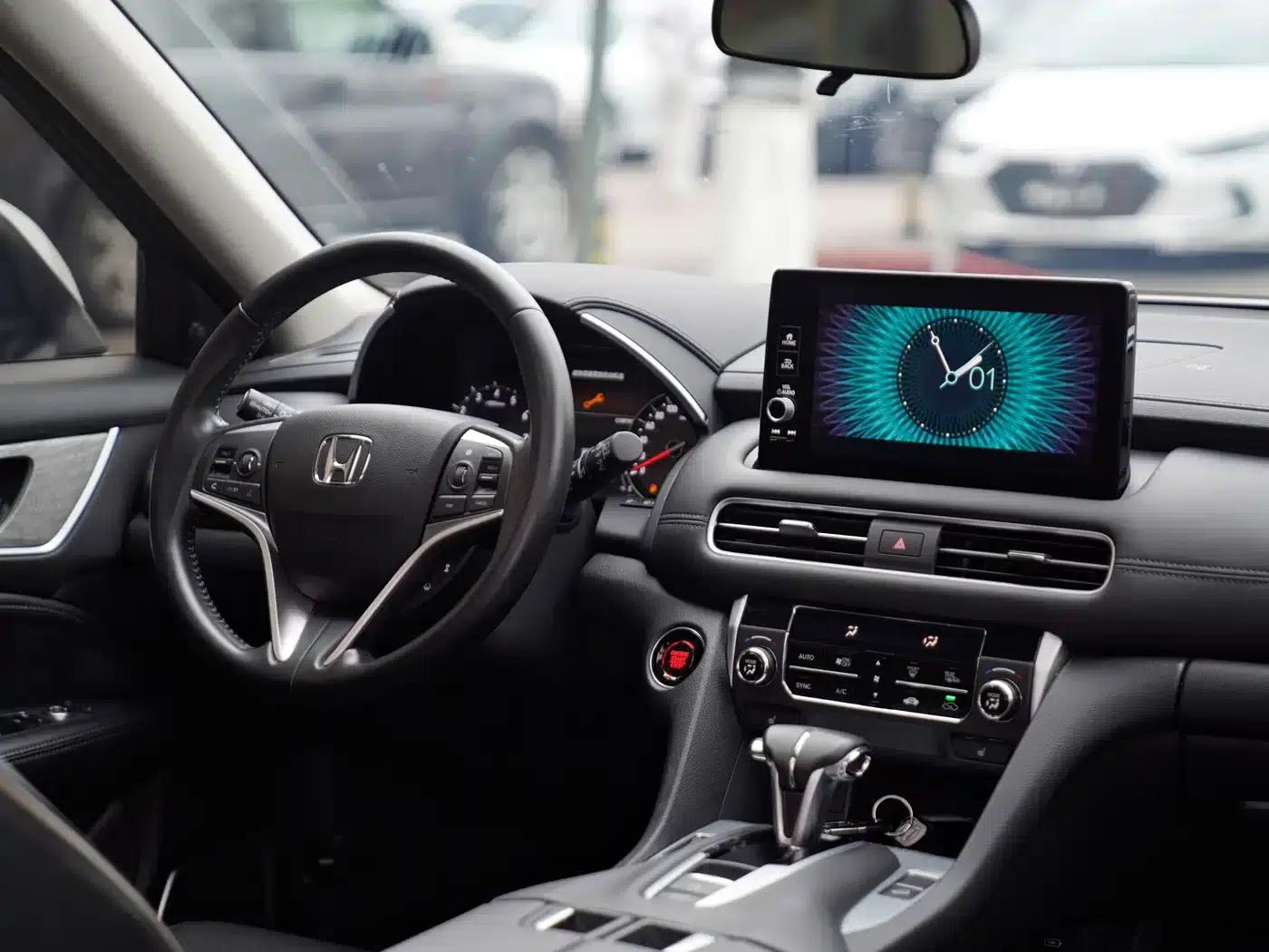 2023 Honda Avancier 240TURBO 2WD Smart Edition — миниатюра 15