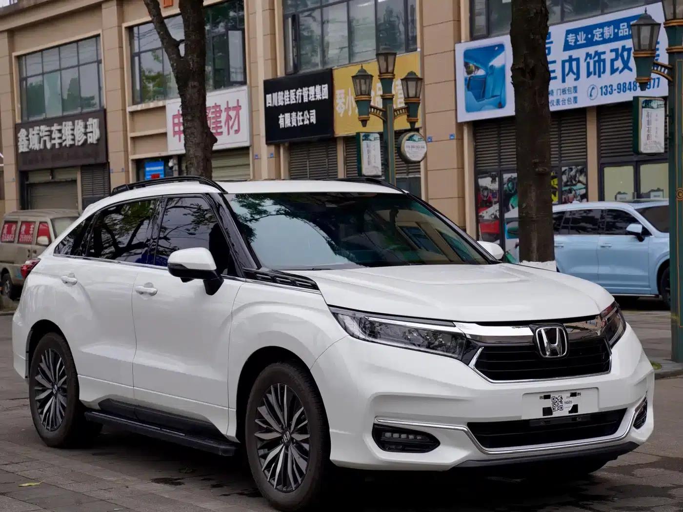 2023 Honda Avancier 240TURBO 2WD Smart Edition — миниатюра 3
