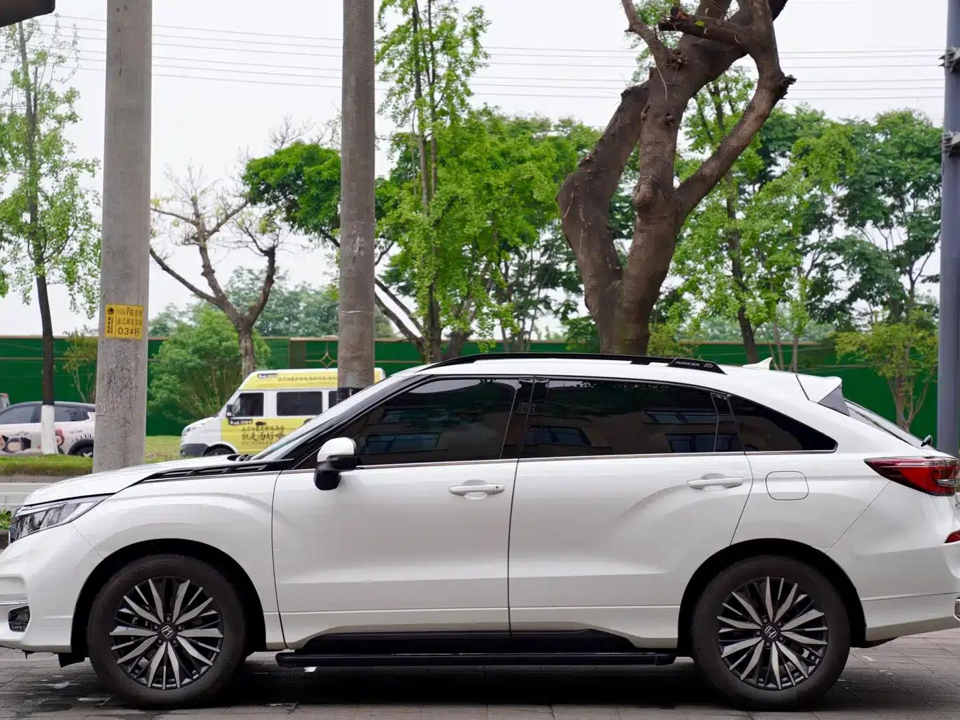 2023 Honda Avancier 240TURBO 2WD Smart Edition — миниатюра 4