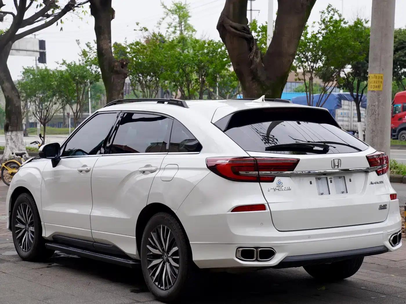 2023 Honda Avancier 240TURBO 2WD Smart Edition — миниатюра 7