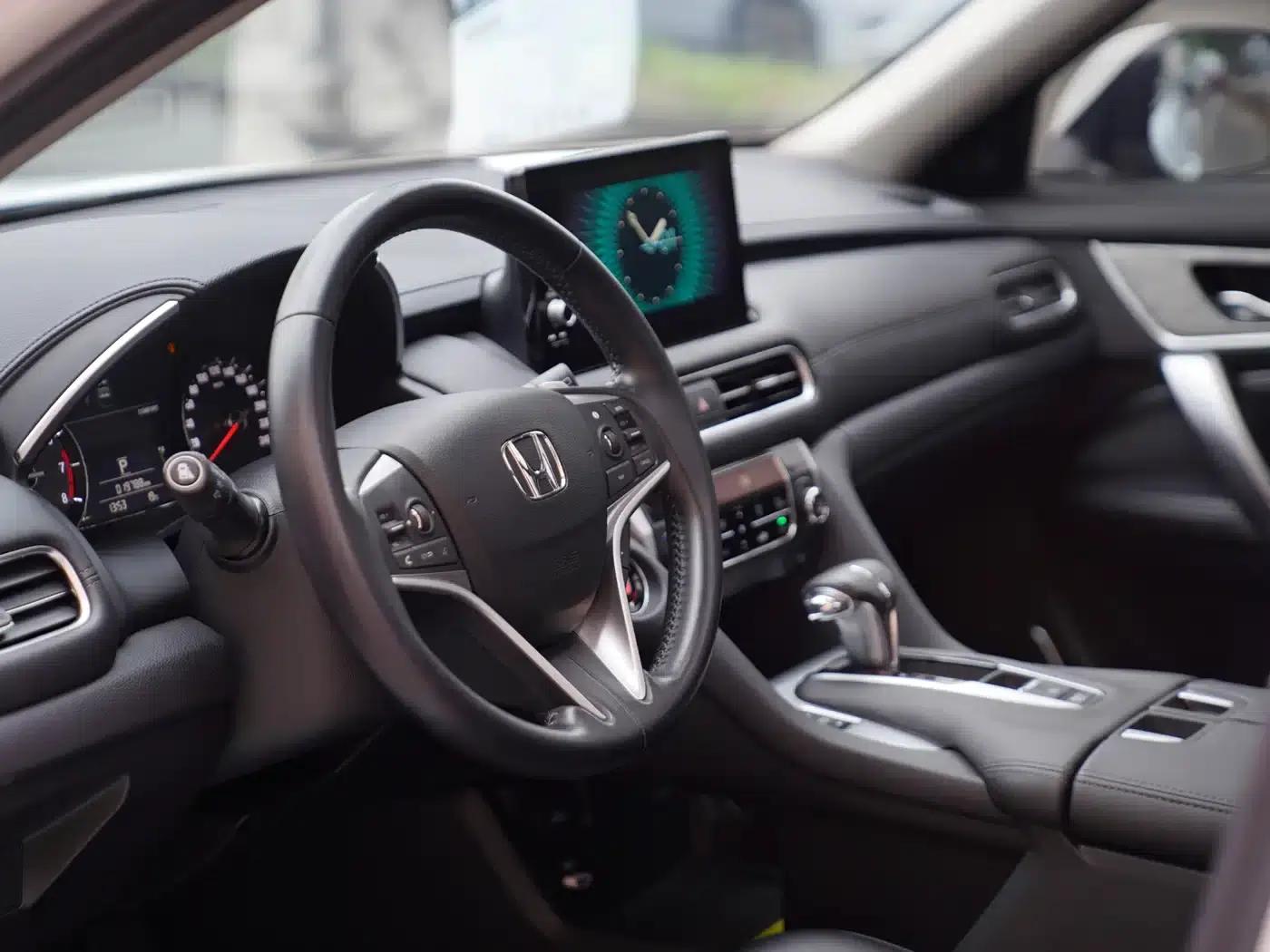 2023 Honda Avancier 240TURBO 2WD Smart Edition — миниатюра 9