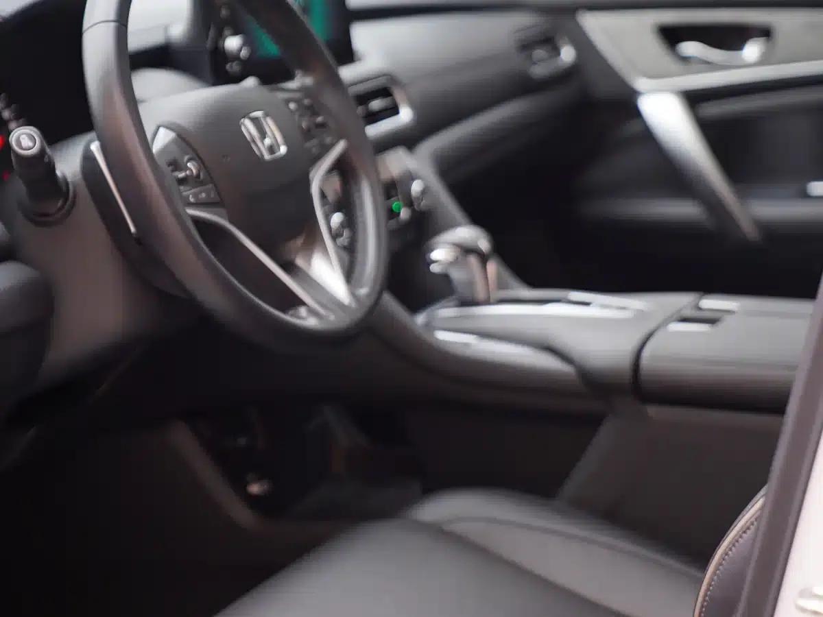 2023 Honda Avancier 240TURBO 2WD Smart Edition — миниатюра 10