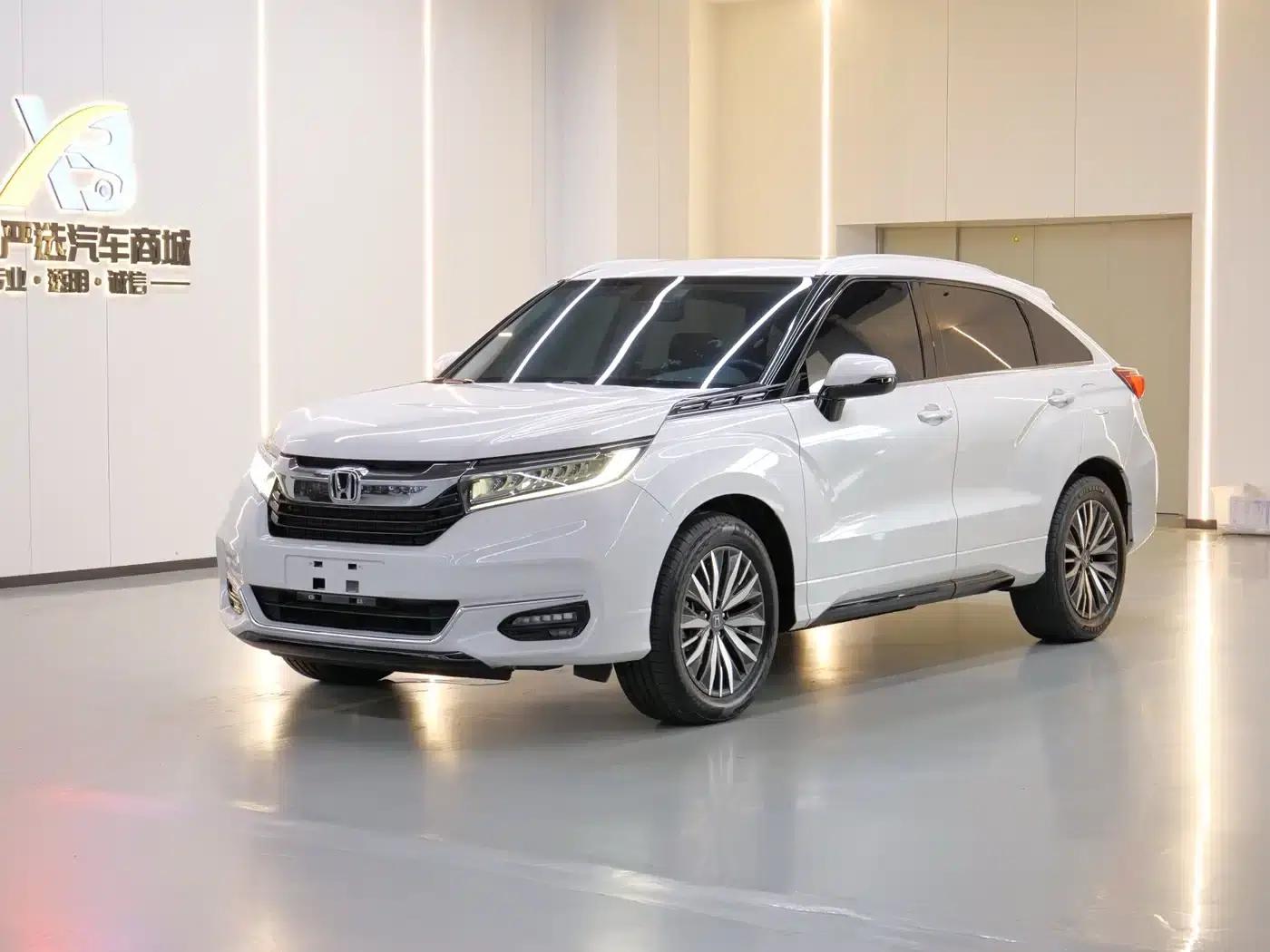 2020 Honda Avancier 370TURBO 4WD Premium Edition — миниатюра 1