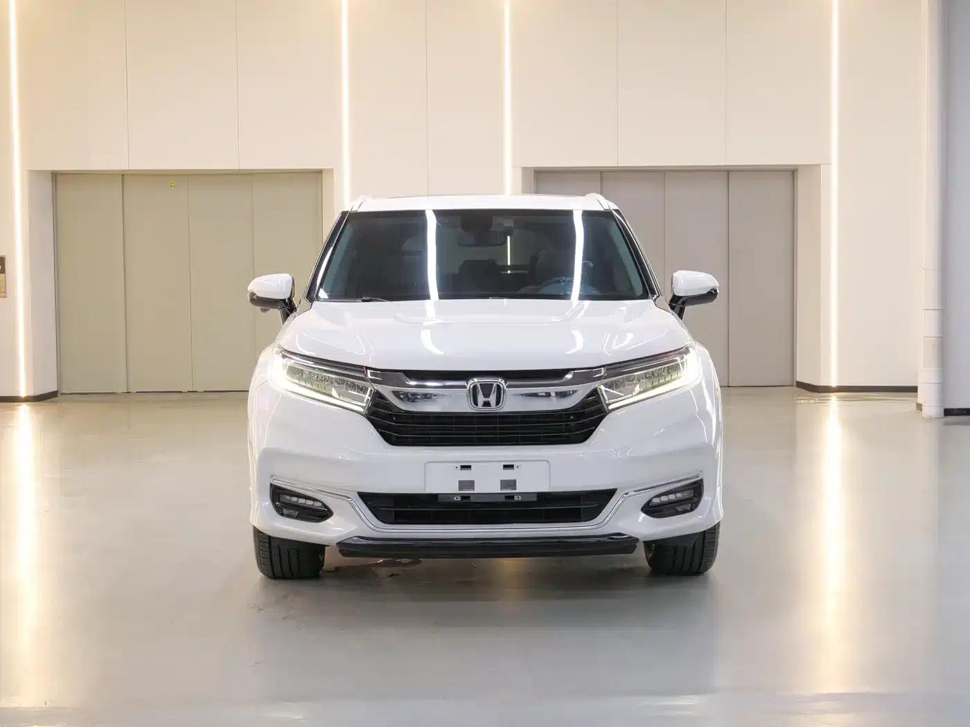 2020 Honda Avancier 370TURBO 4WD Premium Edition — миниатюра 2