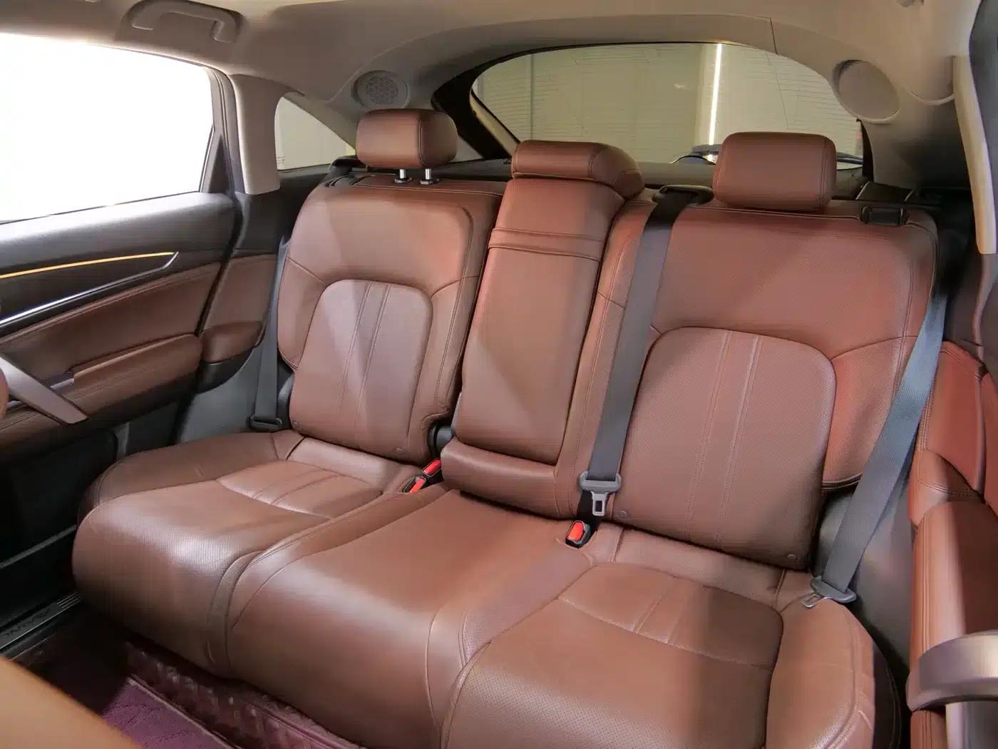 2020 Honda Avancier 370TURBO 4WD Premium Edition — миниатюра 11