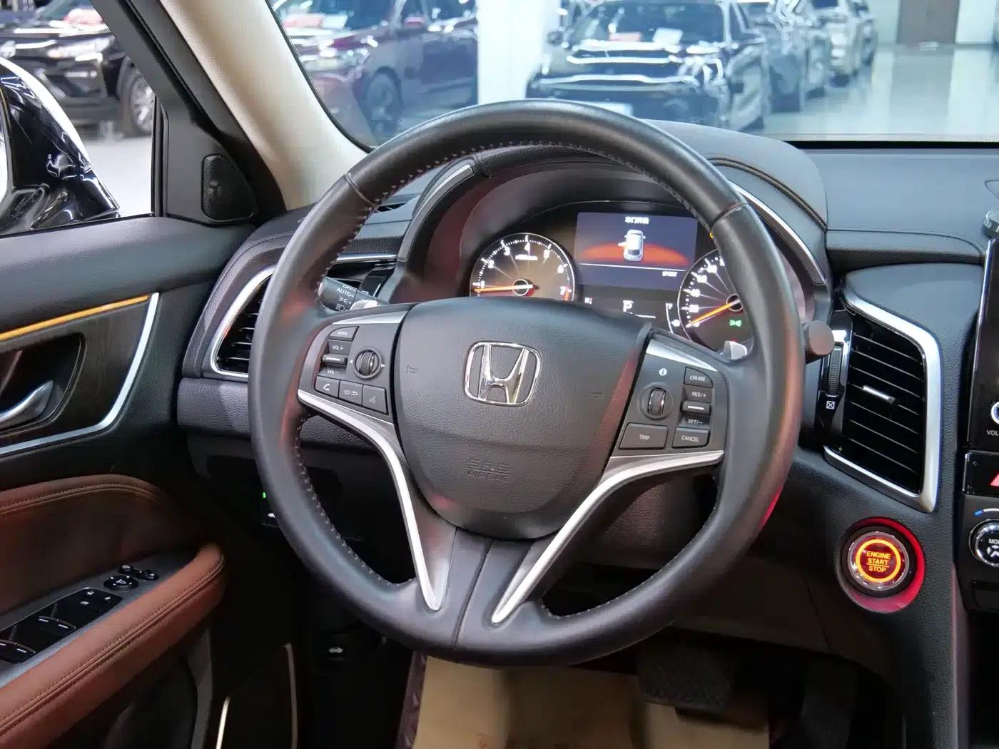2020 Honda Avancier 370TURBO 4WD Premium Edition — миниатюра 14