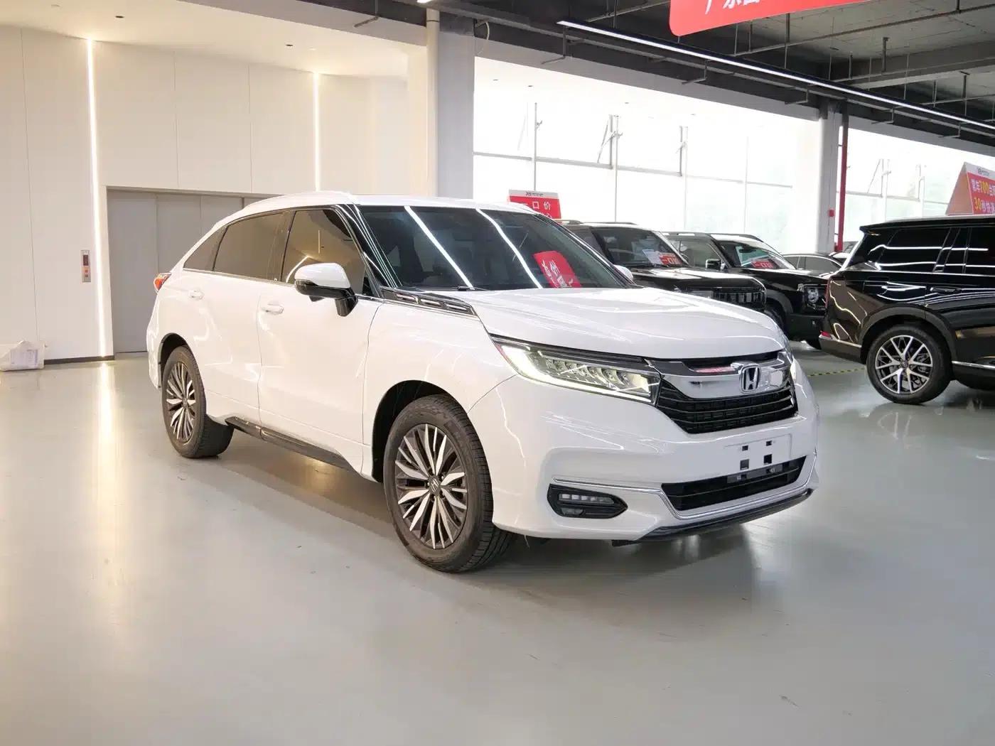 2020 Honda Avancier 370TURBO 4WD Premium Edition — миниатюра 3
