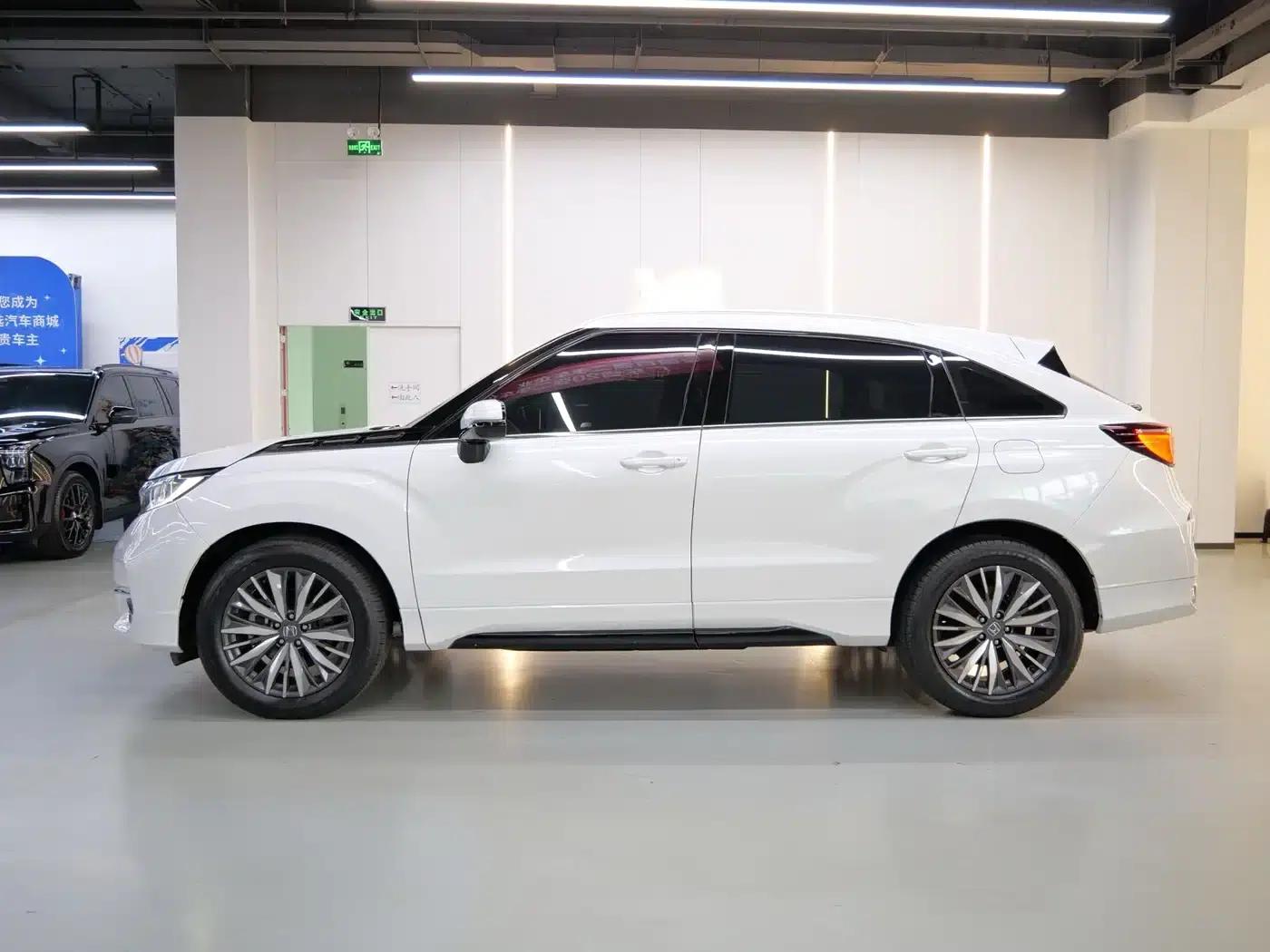 2020 Honda Avancier 370TURBO 4WD Premium Edition — миниатюра 4