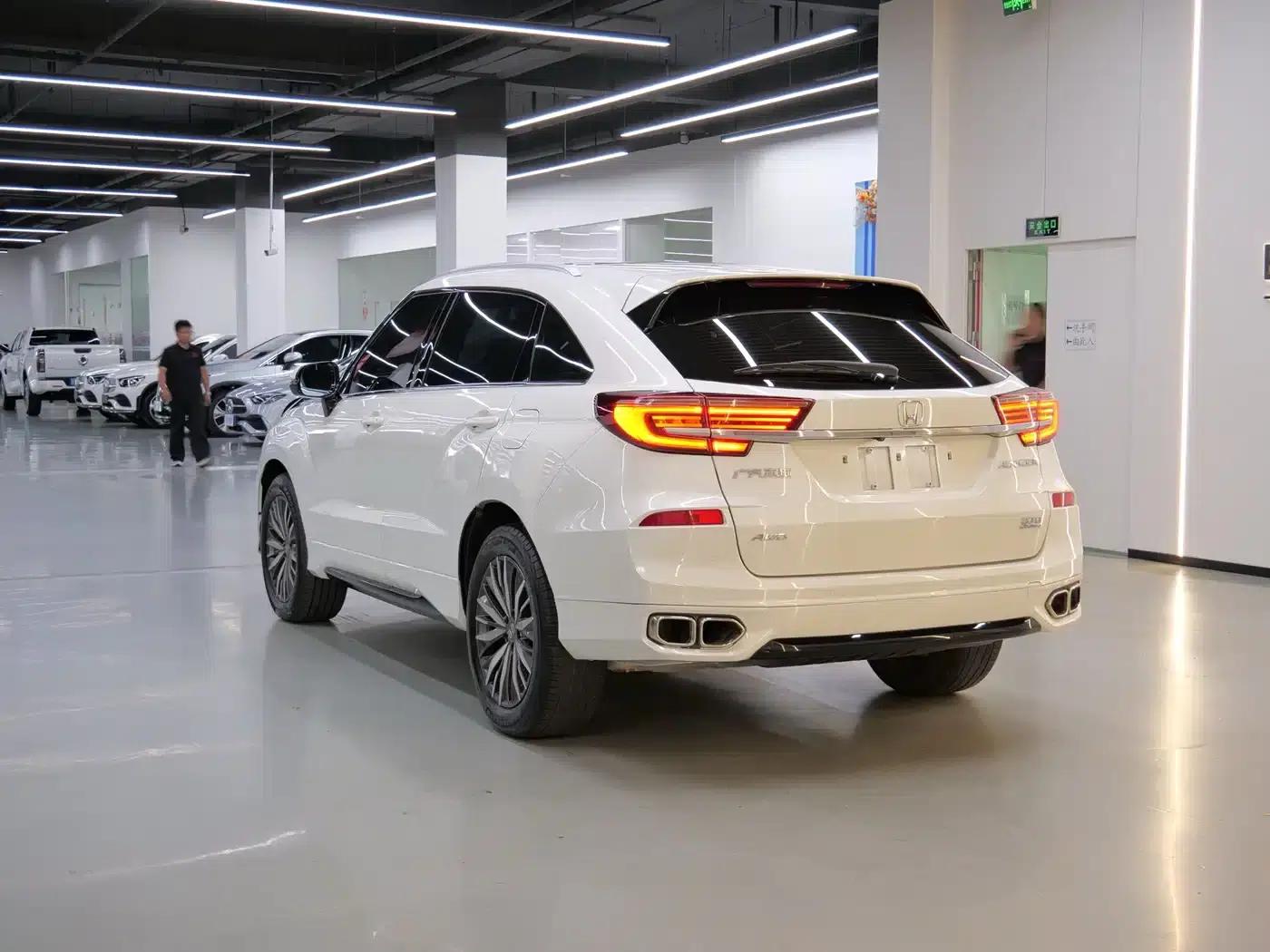 2020 Honda Avancier 370TURBO 4WD Premium Edition — миниатюра 5