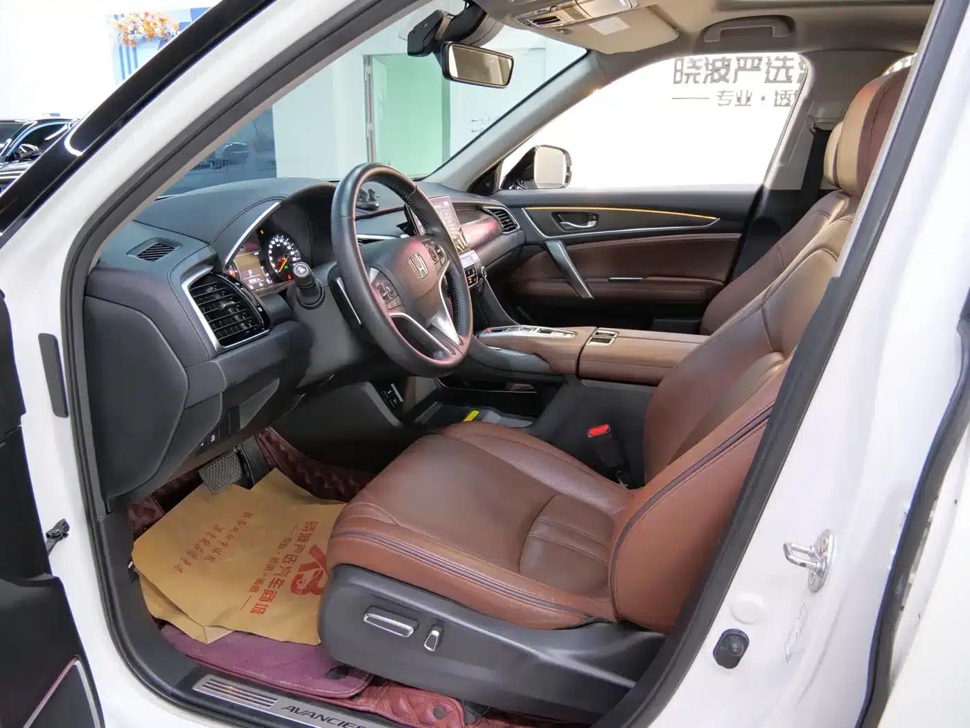 2020 Honda Avancier 370TURBO 4WD Premium Edition — миниатюра 9