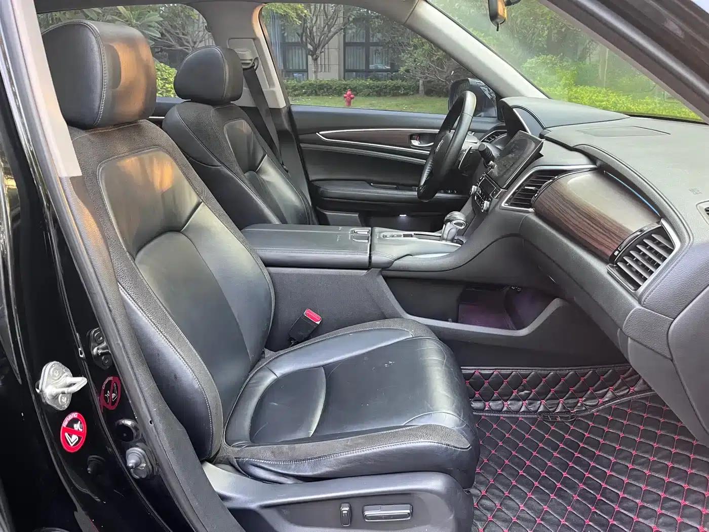 2017 Honda Avancier 240TURBO 2WD Comfort Edition — миниатюра 11