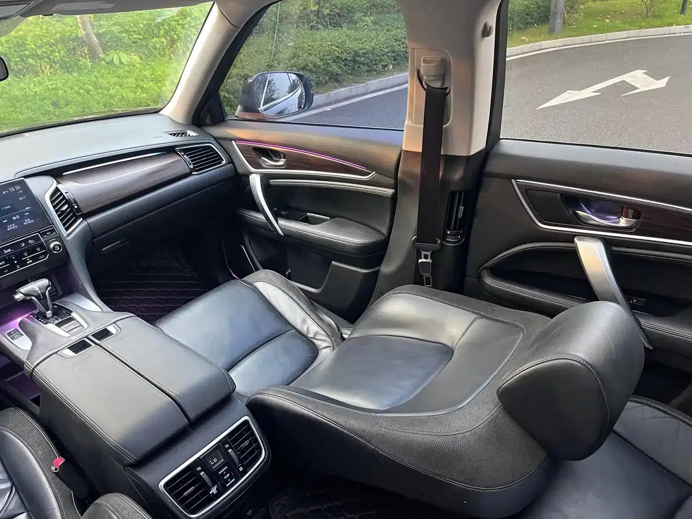 2017 Honda Avancier 240TURBO 2WD Comfort Edition — миниатюра 15