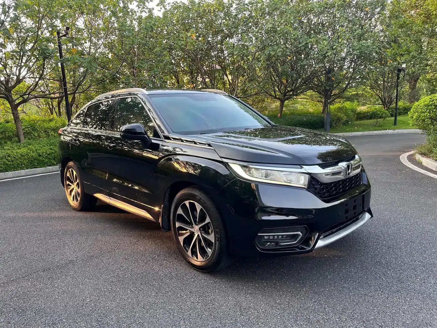 2017 Honda Avancier 240TURBO 2WD Comfort Edition — миниатюра 3