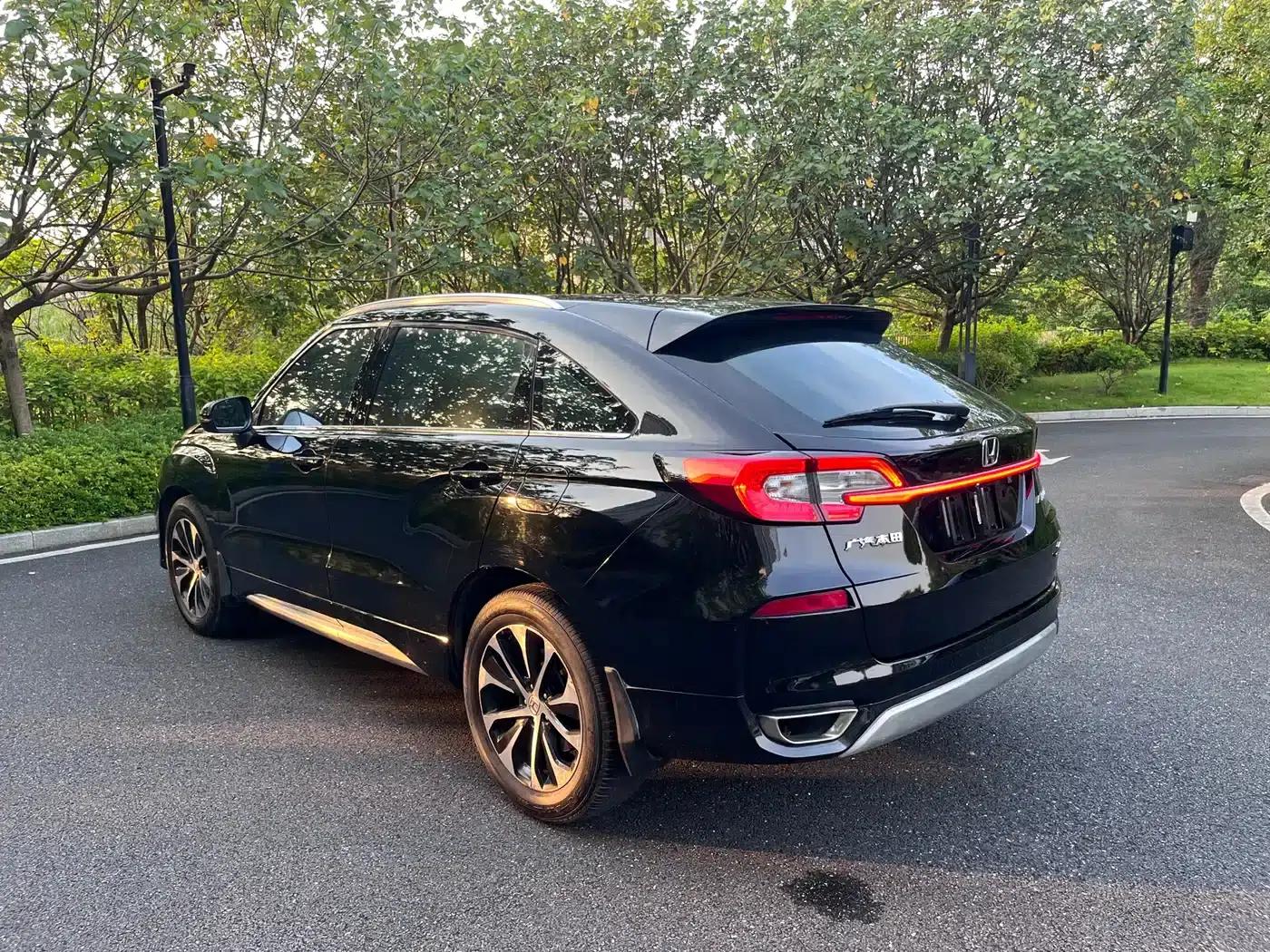 2017 Honda Avancier 240TURBO 2WD Comfort Edition — миниатюра 6
