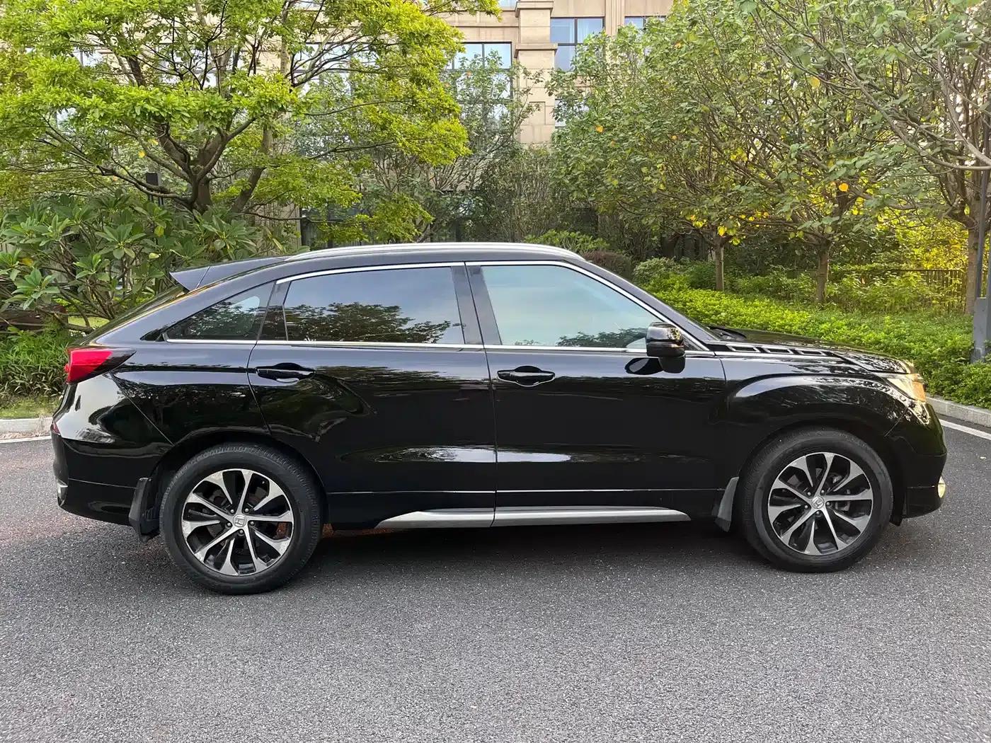 2017 Honda Avancier 240TURBO 2WD Comfort Edition — миниатюра 7