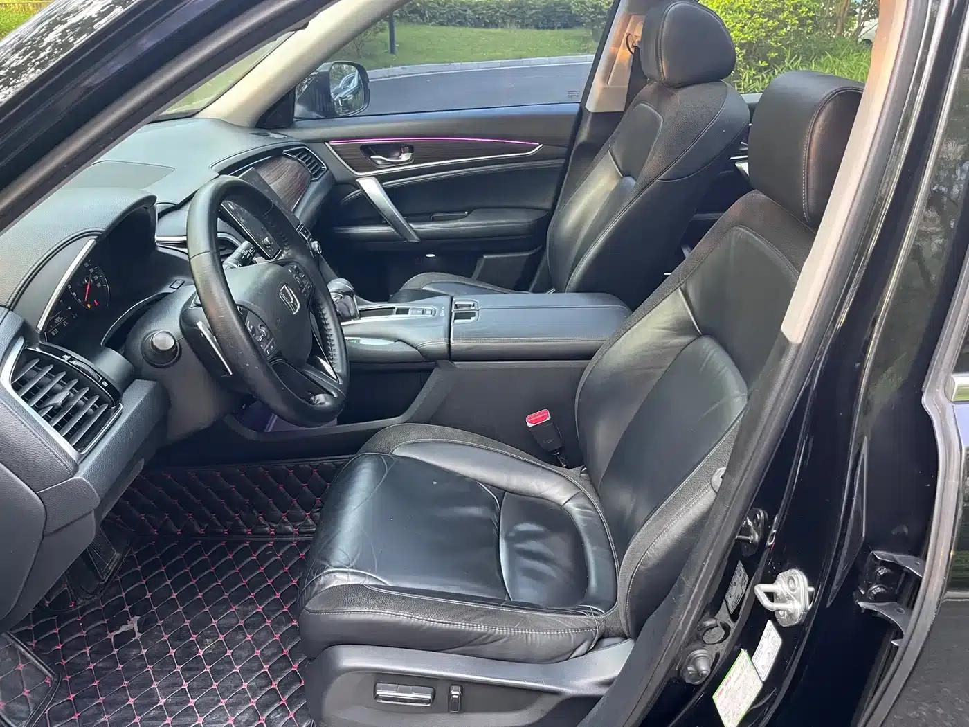 2017 Honda Avancier 240TURBO 2WD Comfort Edition — миниатюра 9